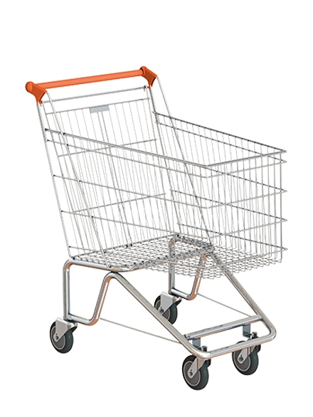 CARRINHO DE COMPRAS 160L SIMPLES