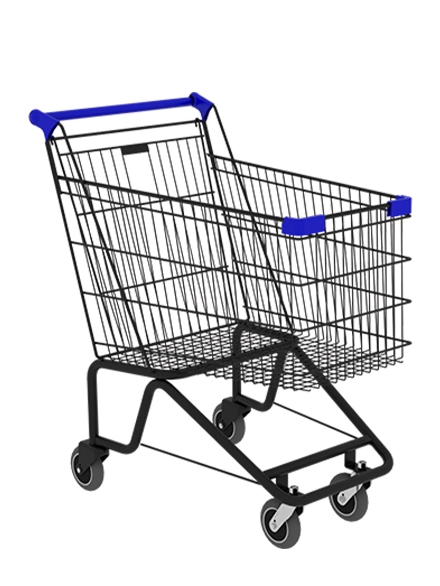 CARRINHO DE COMPRAS 160L SIMPLES