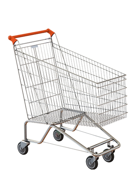 CARRINHO DE COMPRAS 210L