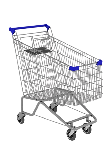 CARRINHO DE COMPRAS 210L