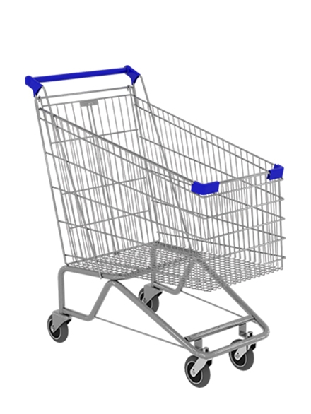 CARRINHO DE COMPRAS 210L