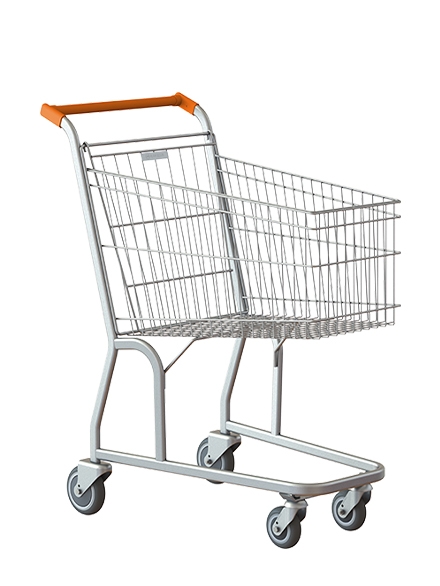 CARRINHO DE COMPRAS 90L SIMPLES