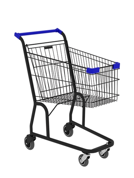 CARRINHO DE COMPRAS 90L SIMPLES
