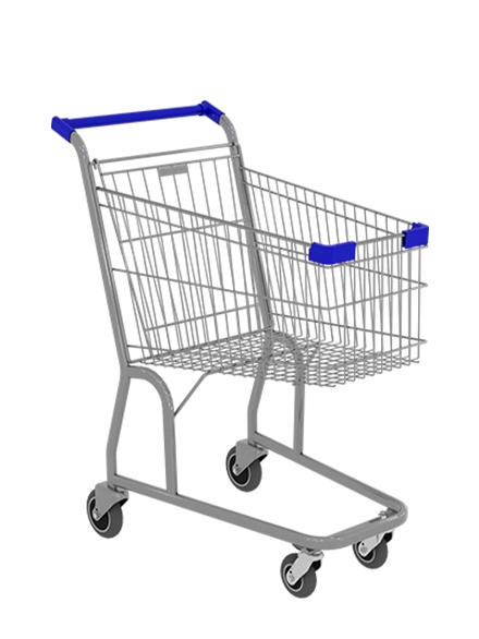 CARRINHO DE COMPRAS 90L SIMPLES