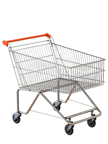 CARRINHO DE COMPRAS ATACADO 200 LT