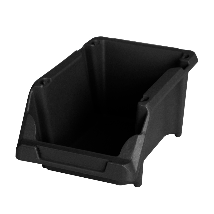 KIT ESTANTE GAVETEIRO ORGANIZADOR 108/3 PRETO