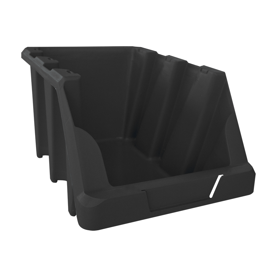KIT ESTANTE GAVETEIRO ORGANIZADOR 21/7 PRETO