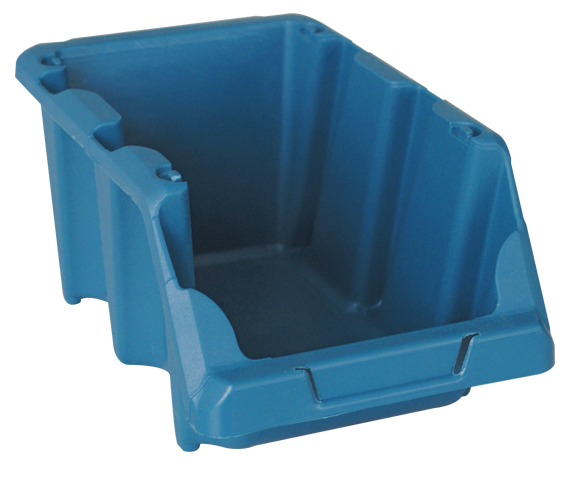 KIT ESTANTE GAVETEIRO ORGANIZADOR 27/5 AZUL
