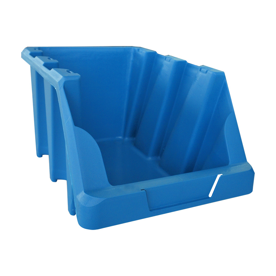 KIT ESTANTE GAVETEIRO ORGANIZADOR 28/7 AZUL
