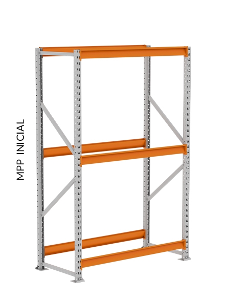 MINI PORTA PALLET 250KG - INICIAL